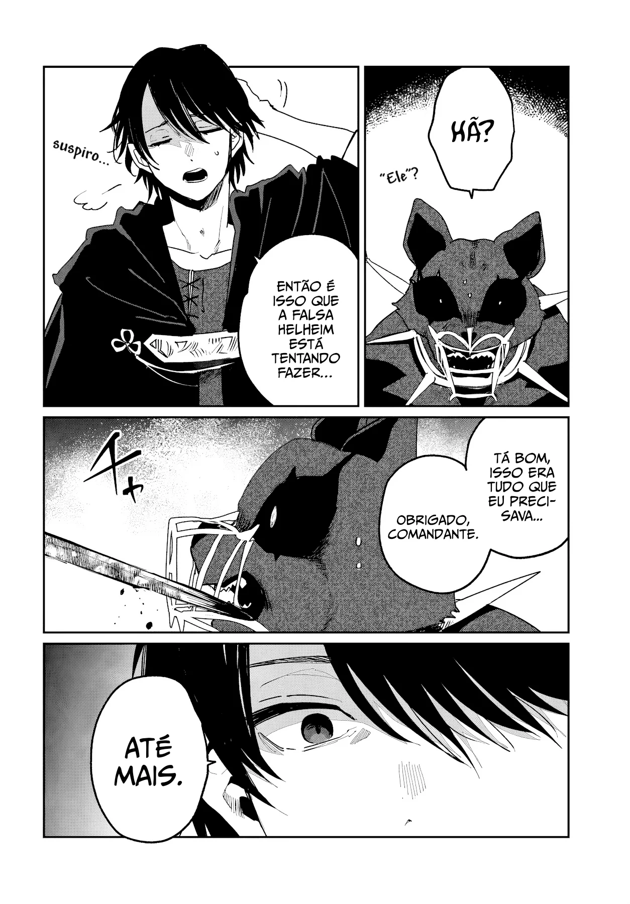 Shio no Kikan Capítulo 7.1 Página 13
