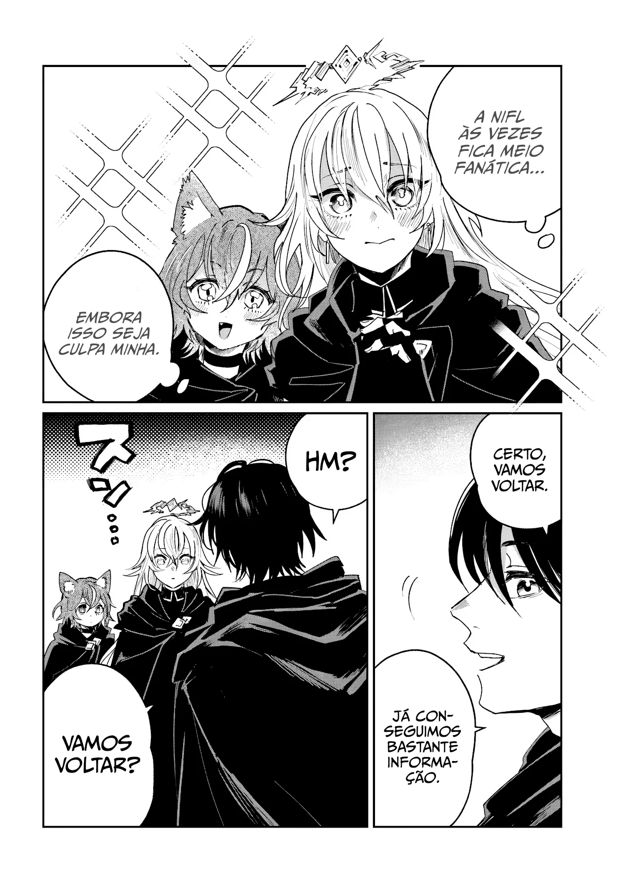 Shio no Kikan Capítulo 7.1 Página 15