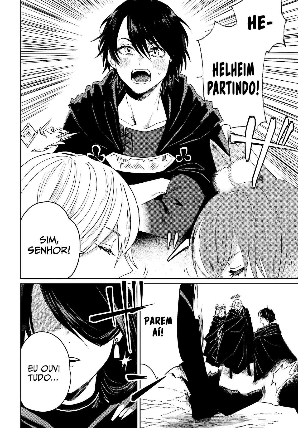 Shio no Kikan Capítulo 7.1 Página 17
