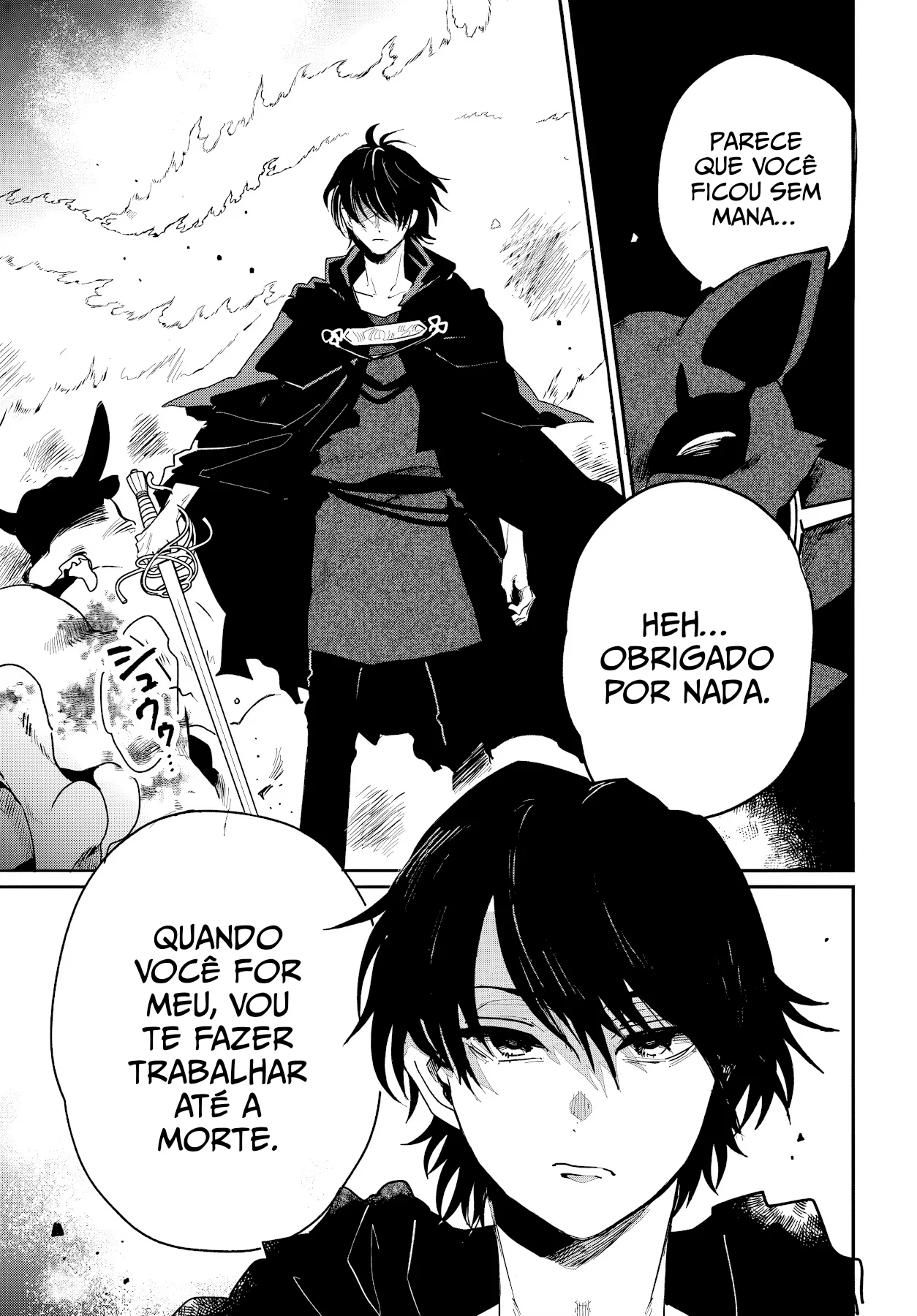 Shio no Kikan Capítulo 7.1 Página 2