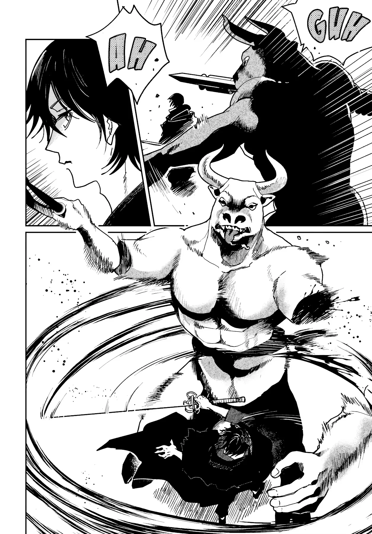 Shio no Kikan Capítulo 7.1 Página 3