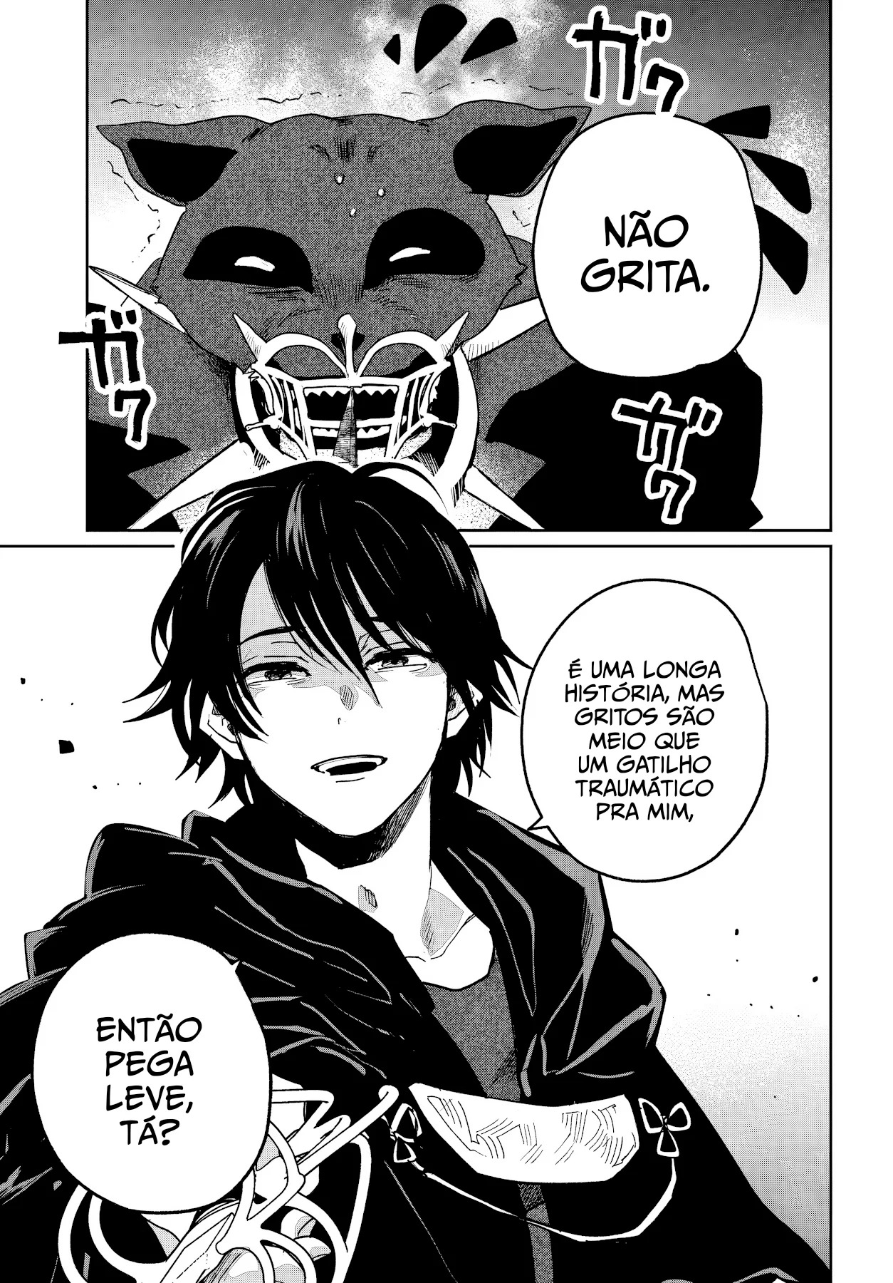 Shio no Kikan Capítulo 7.1 Página 8