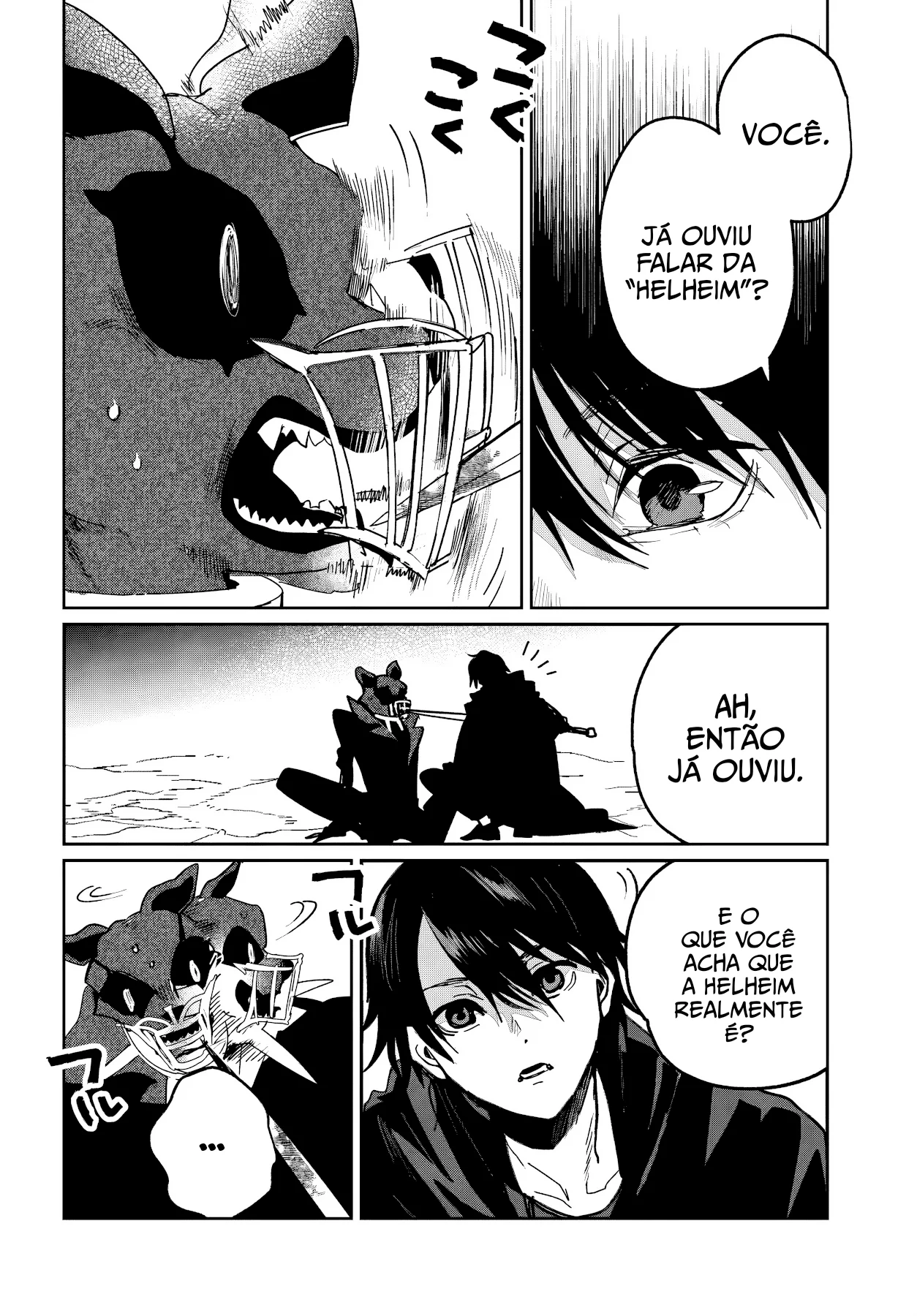 Shio no Kikan Capítulo 7.1 Página 9