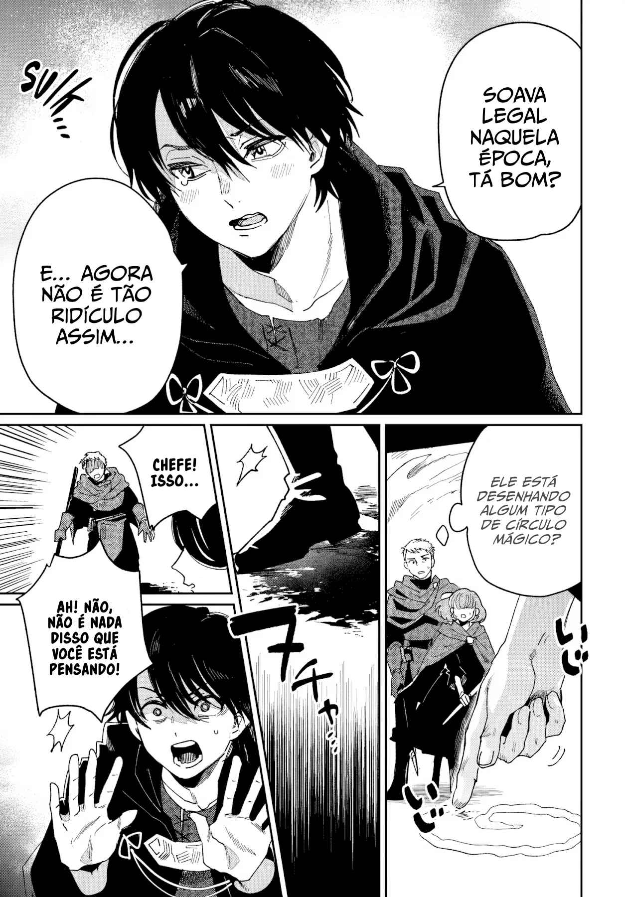 Shio no Kikan Capítulo 7.2 Página 8