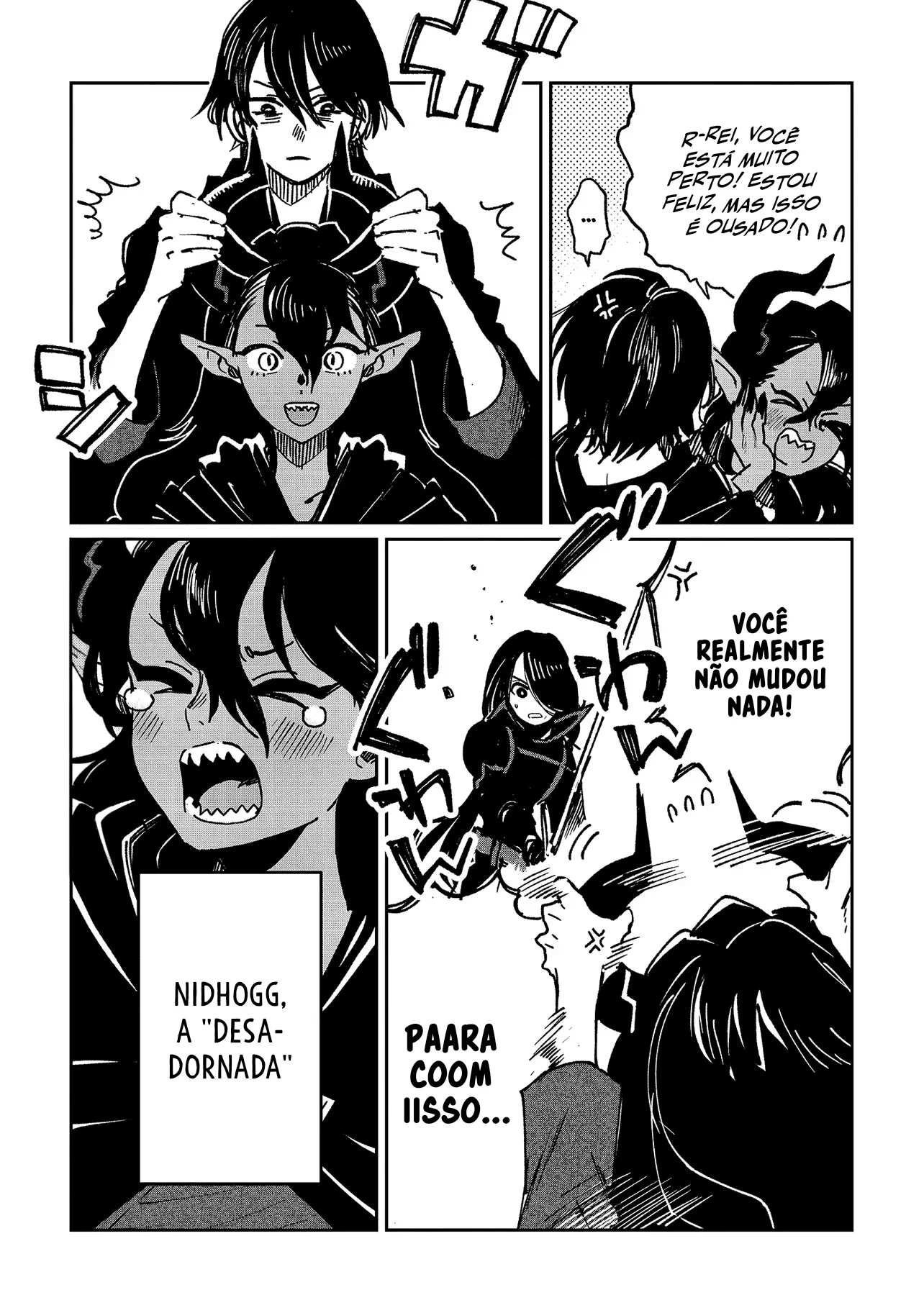 Shio no Kikan Capítulo 8.1 Página 14