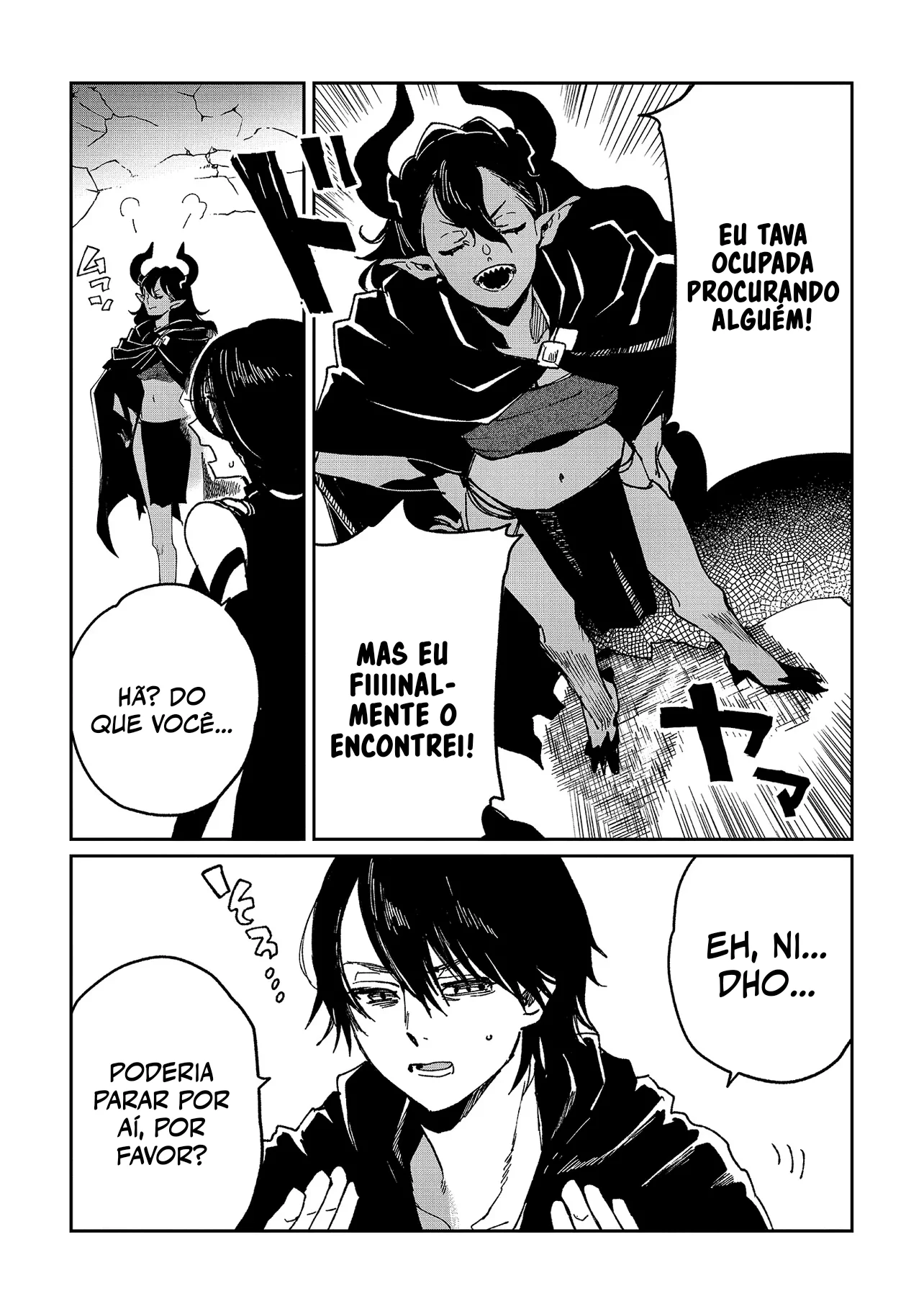 Shio no Kikan Capítulo 8.1 Página 9