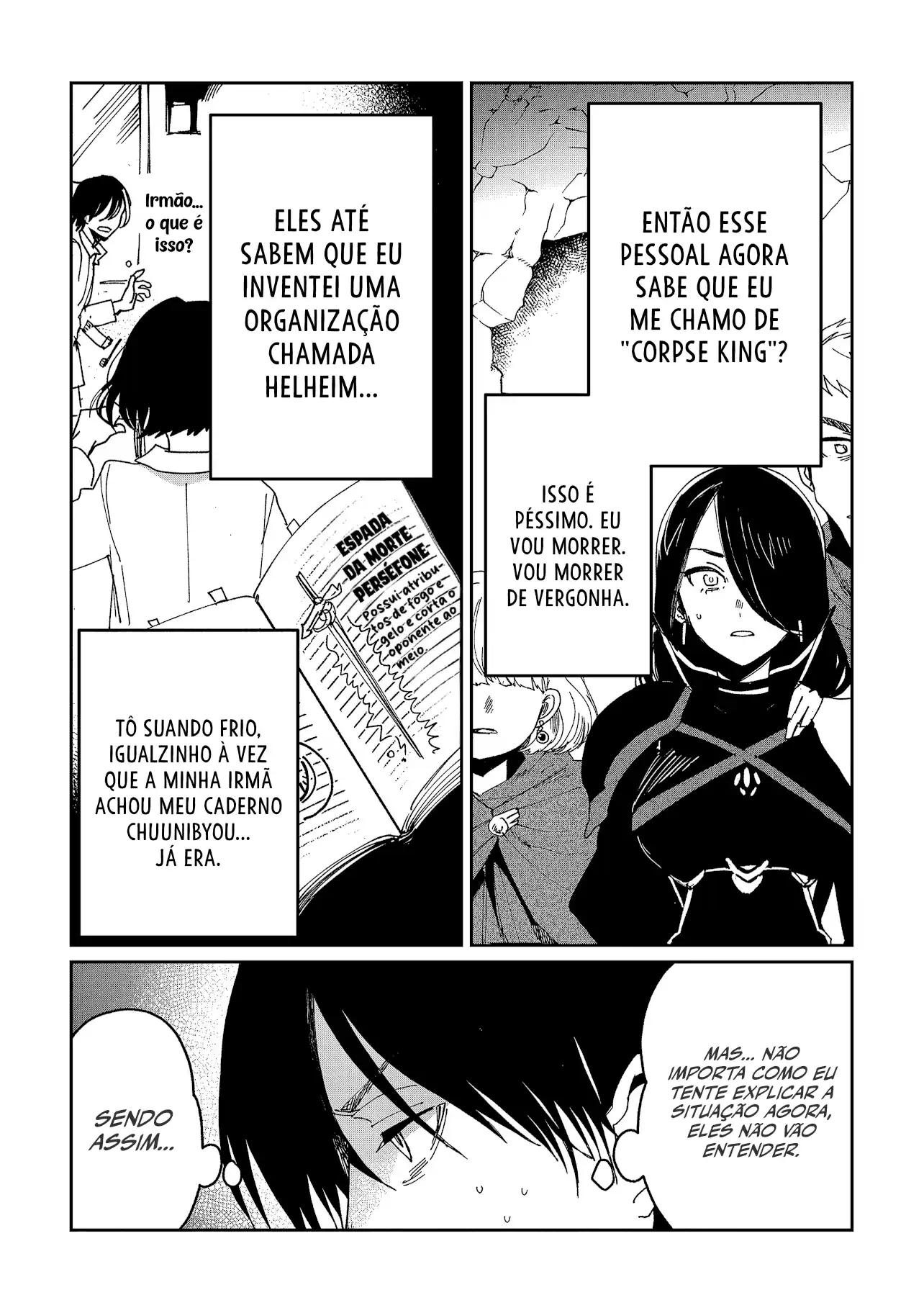 Shio no Kikan Capítulo 8.2 Página 6
