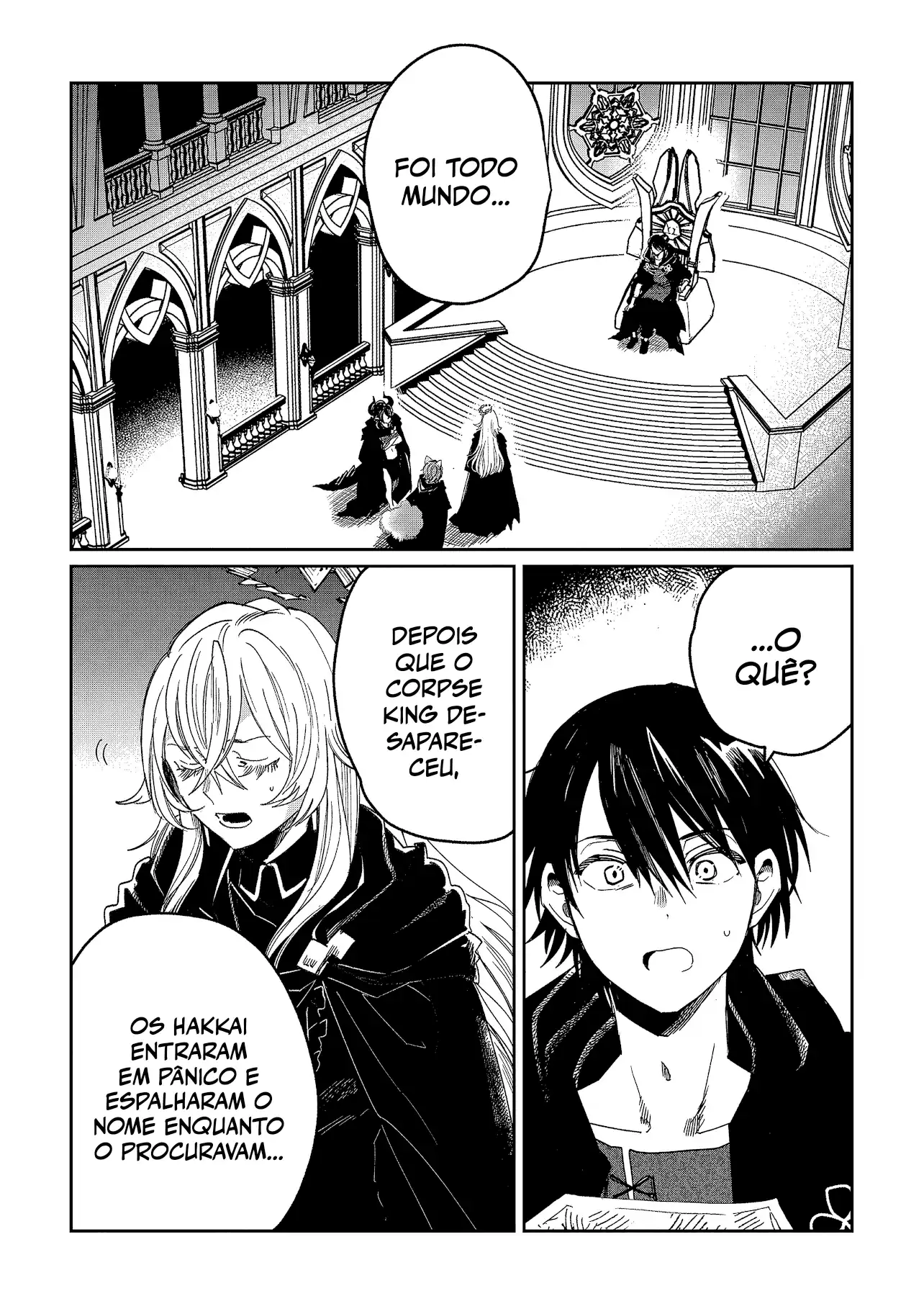 Shio no Kikan Capítulo 9 Página 11