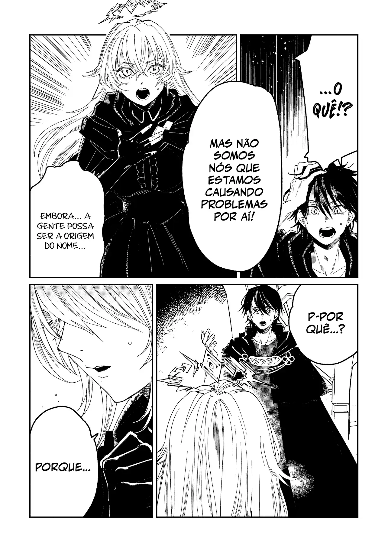 Shio no Kikan Capítulo 9 Página 12
