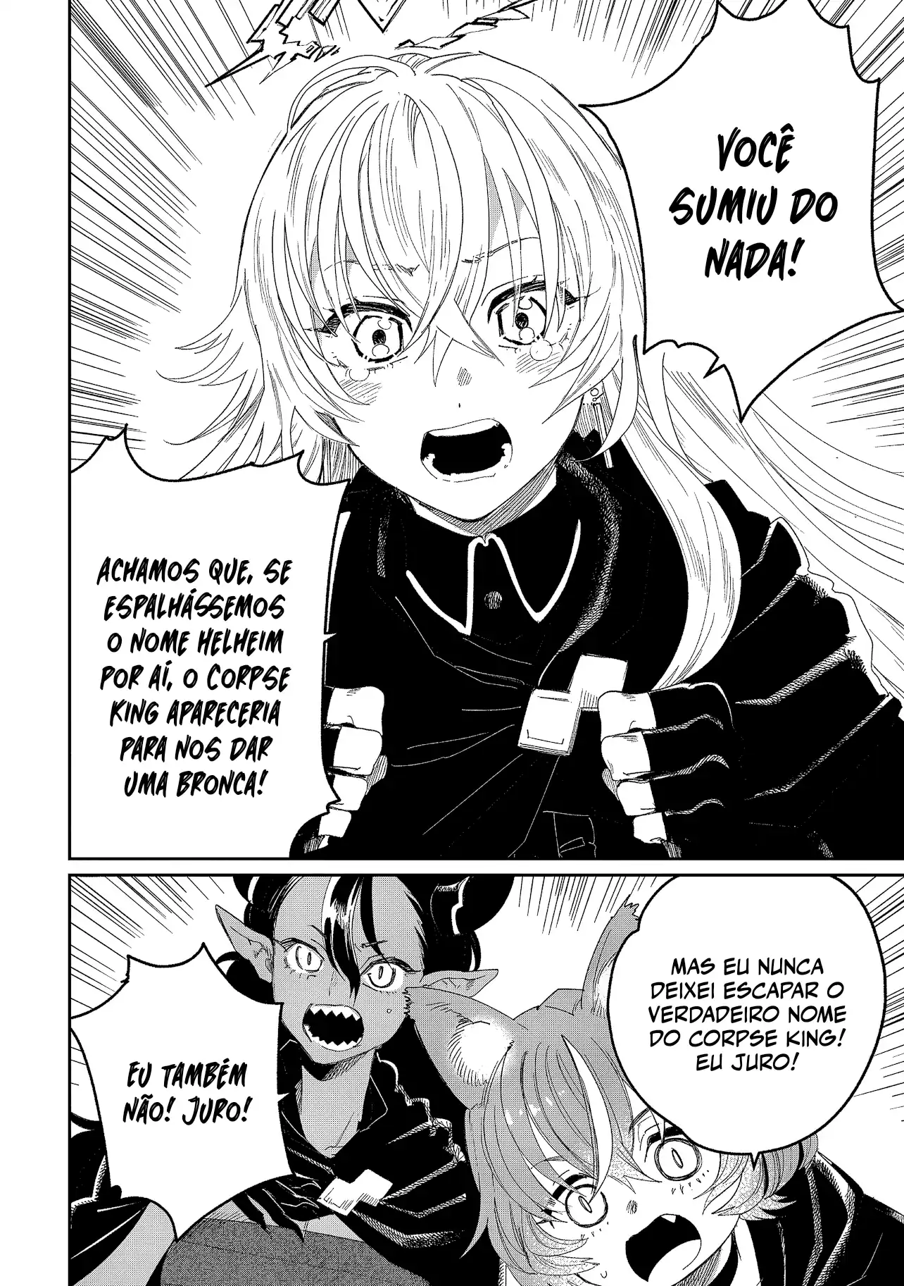 Shio no Kikan Capítulo 9 Página 13