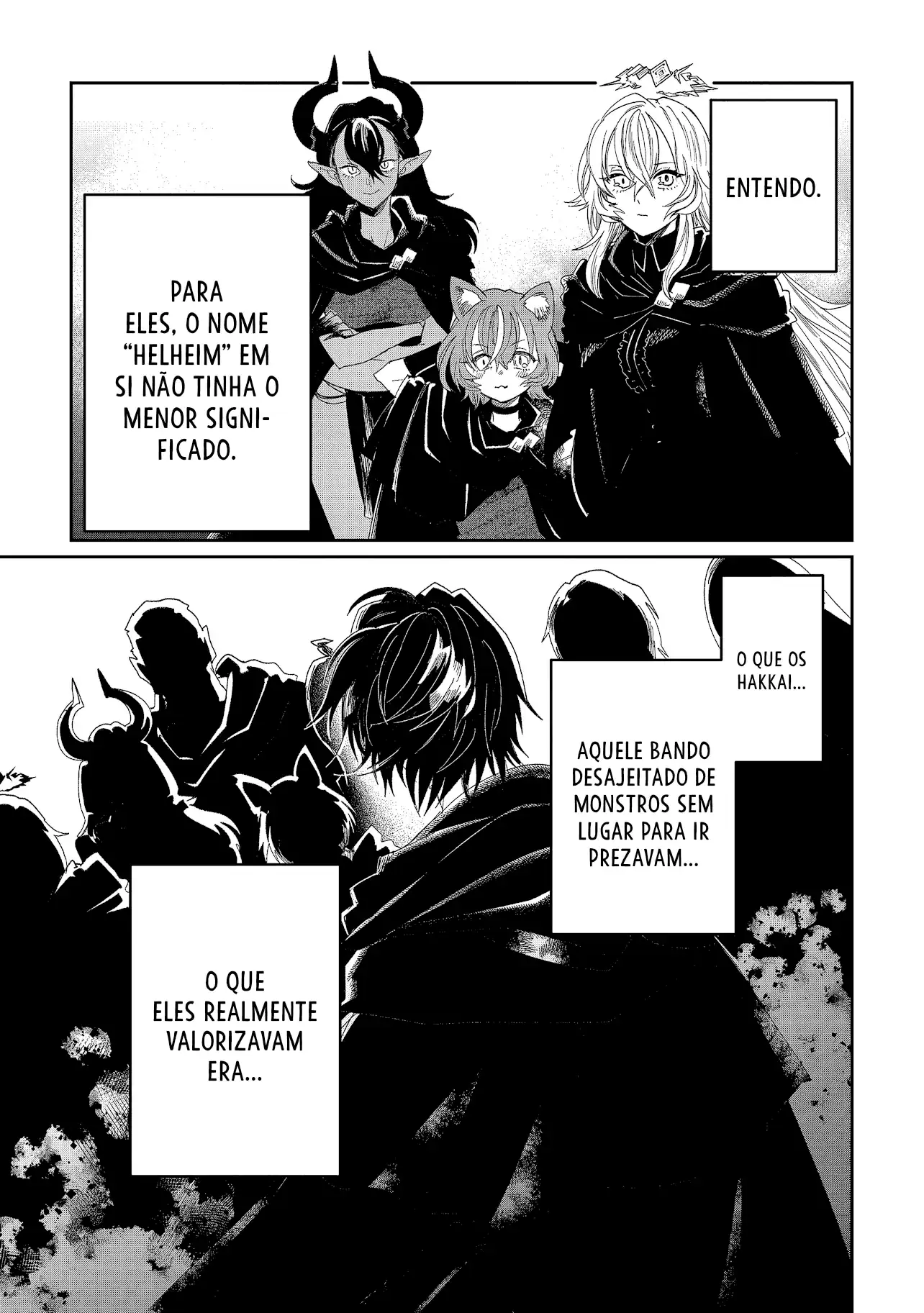Shio no Kikan Capítulo 9 Página 16