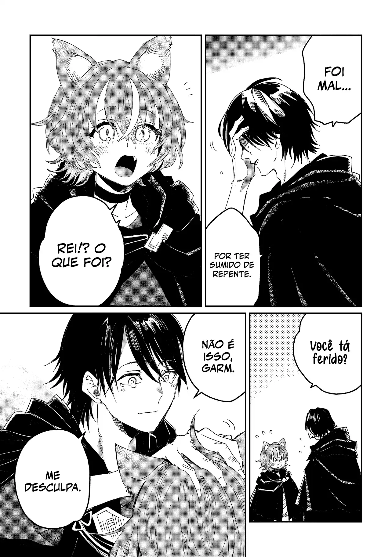 Shio no Kikan Capítulo 9 Página 18