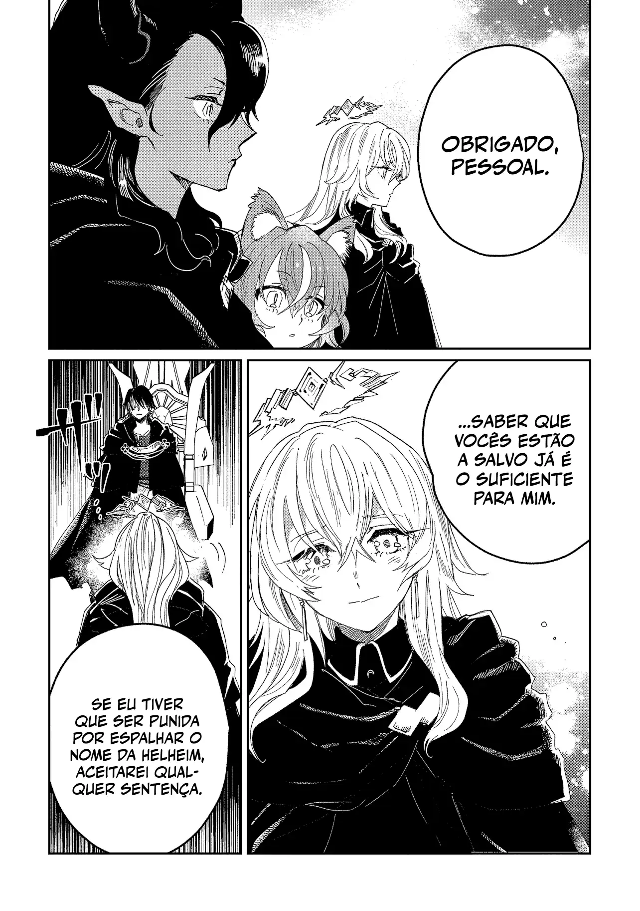 Shio no Kikan Capítulo 9 Página 19