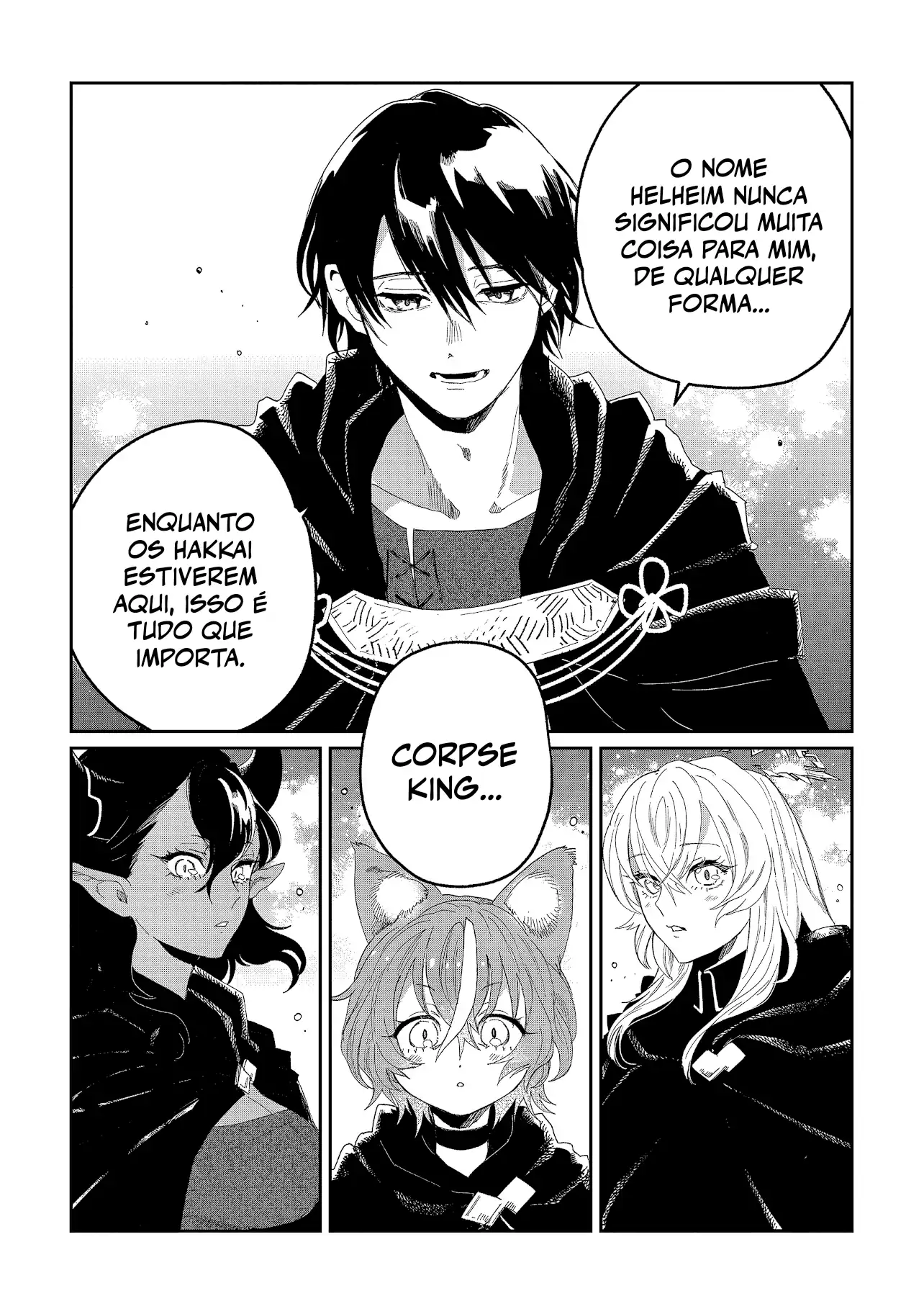Shio no Kikan Capítulo 9 Página 21