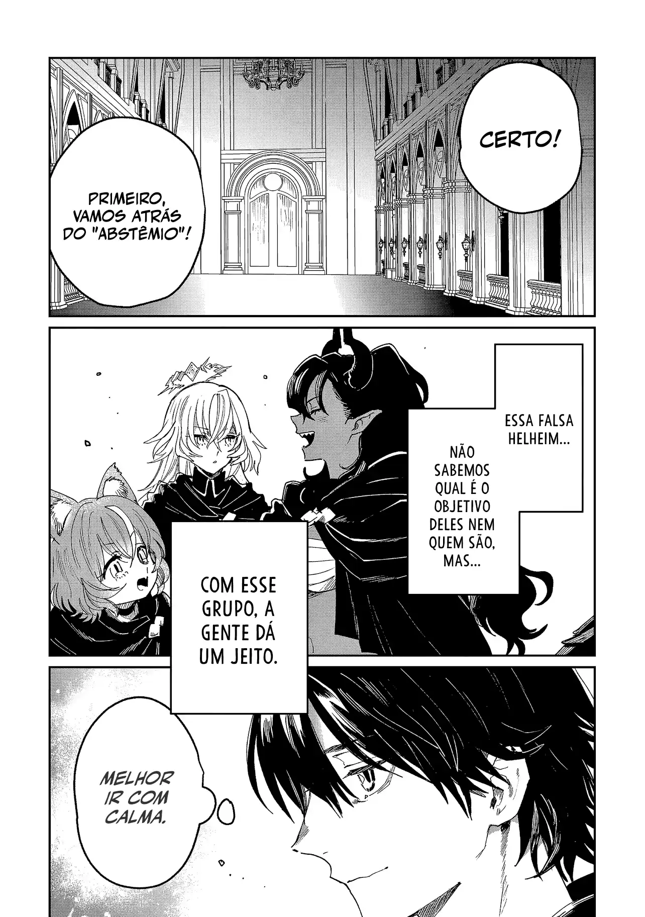 Shio no Kikan Capítulo 9 Página 23