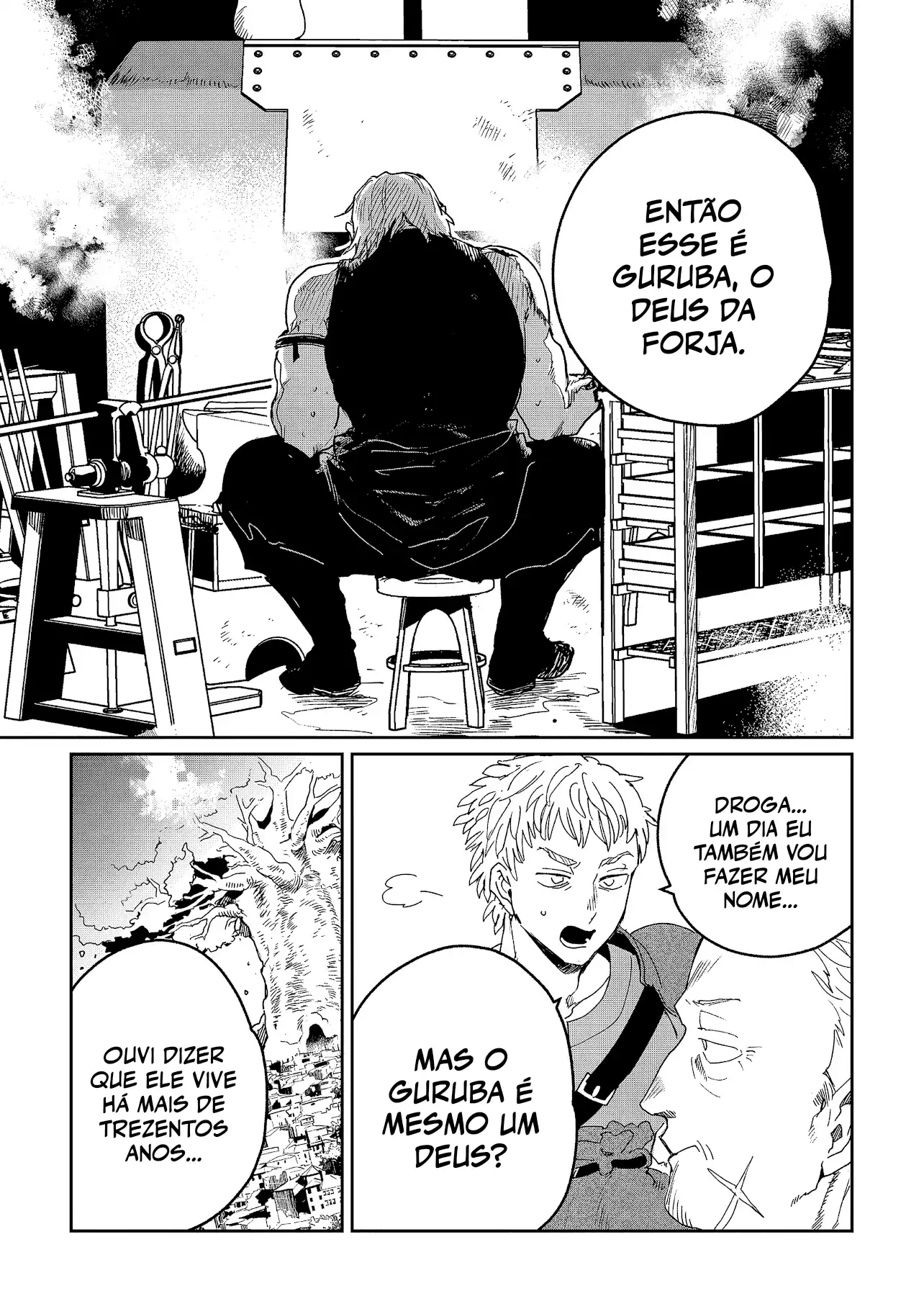 Shio no Kikan Capítulo 9 Página 26
