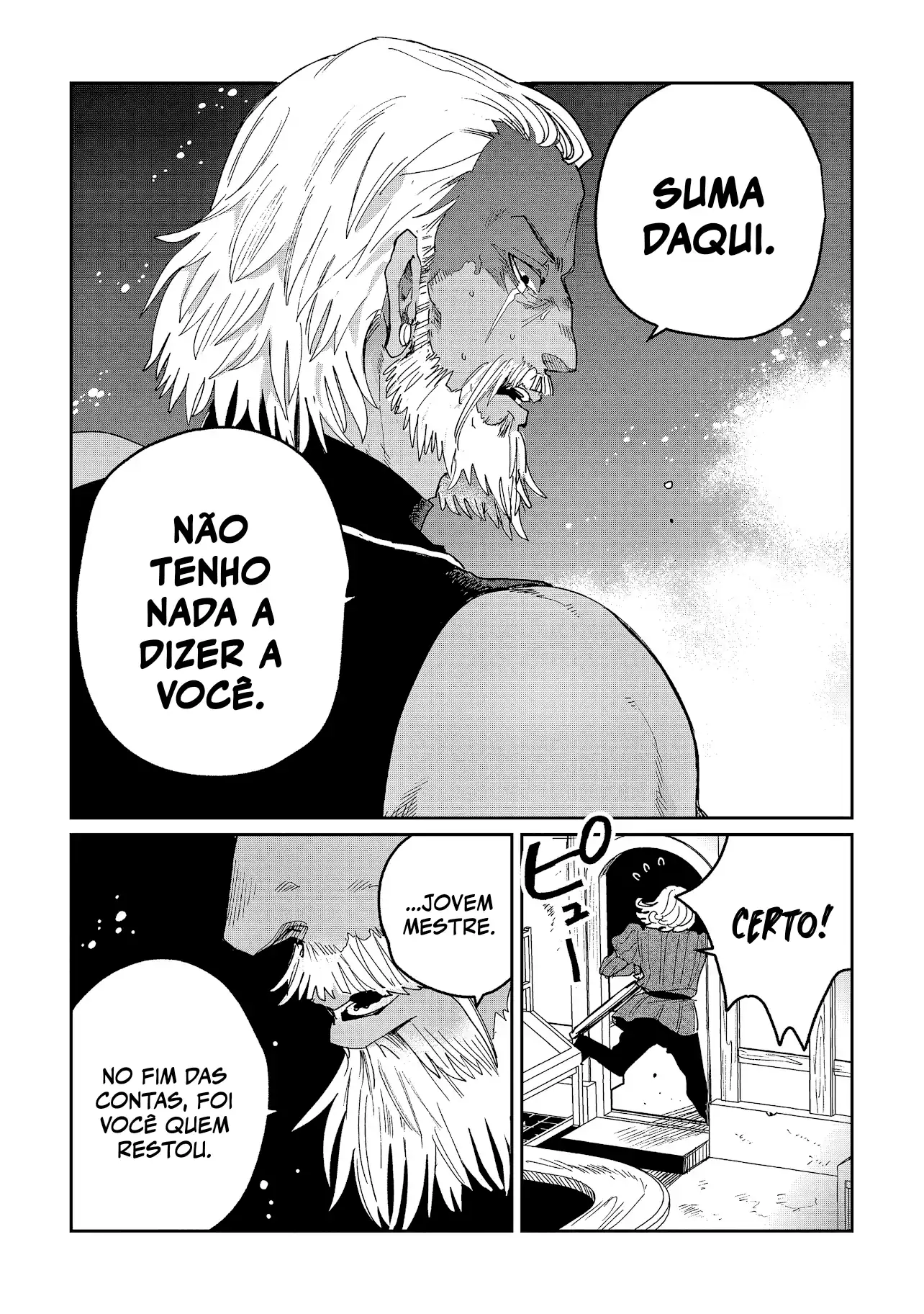 Shio no Kikan Capítulo 9 Página 28