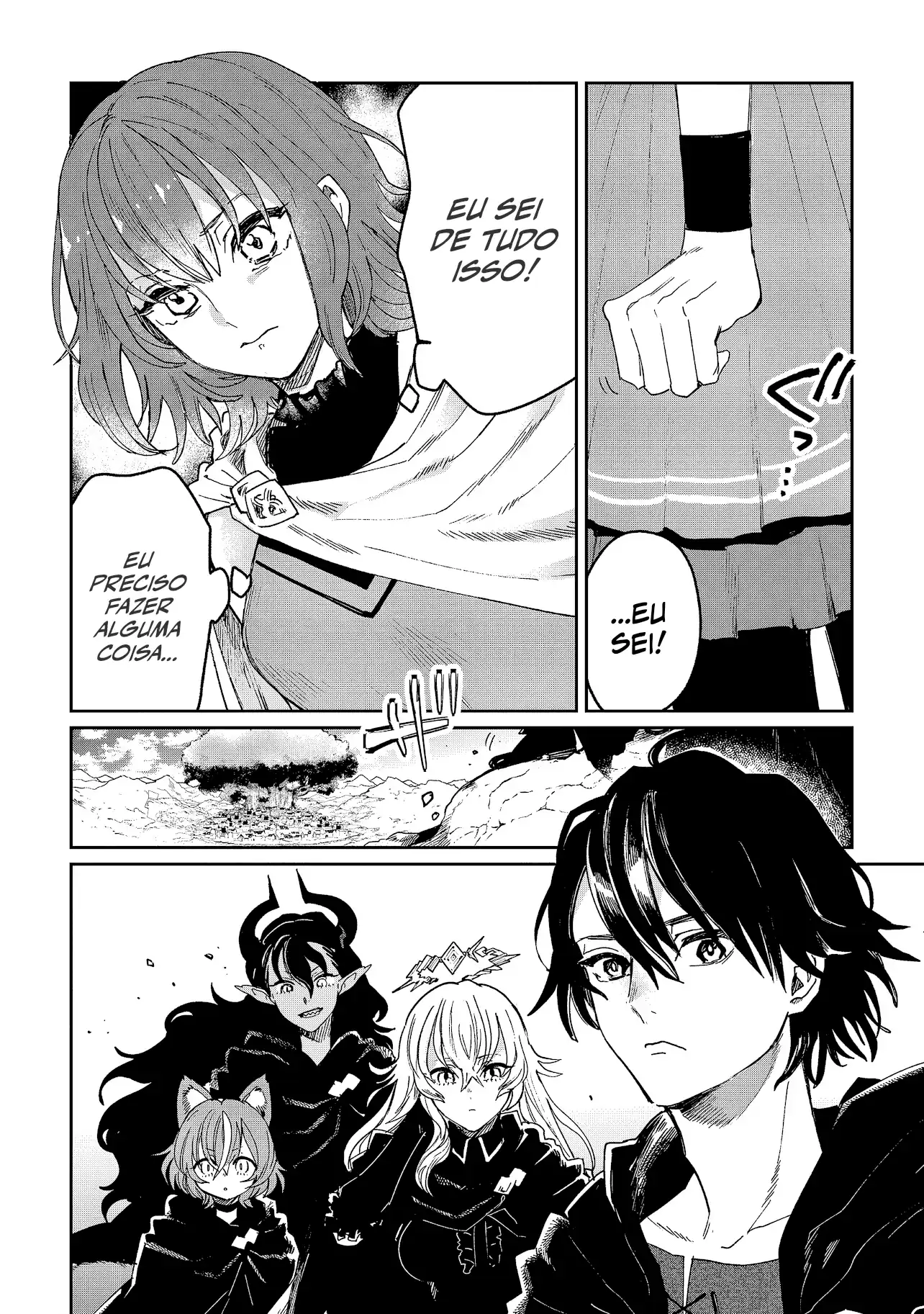 Shio no Kikan Capítulo 9 Página 33