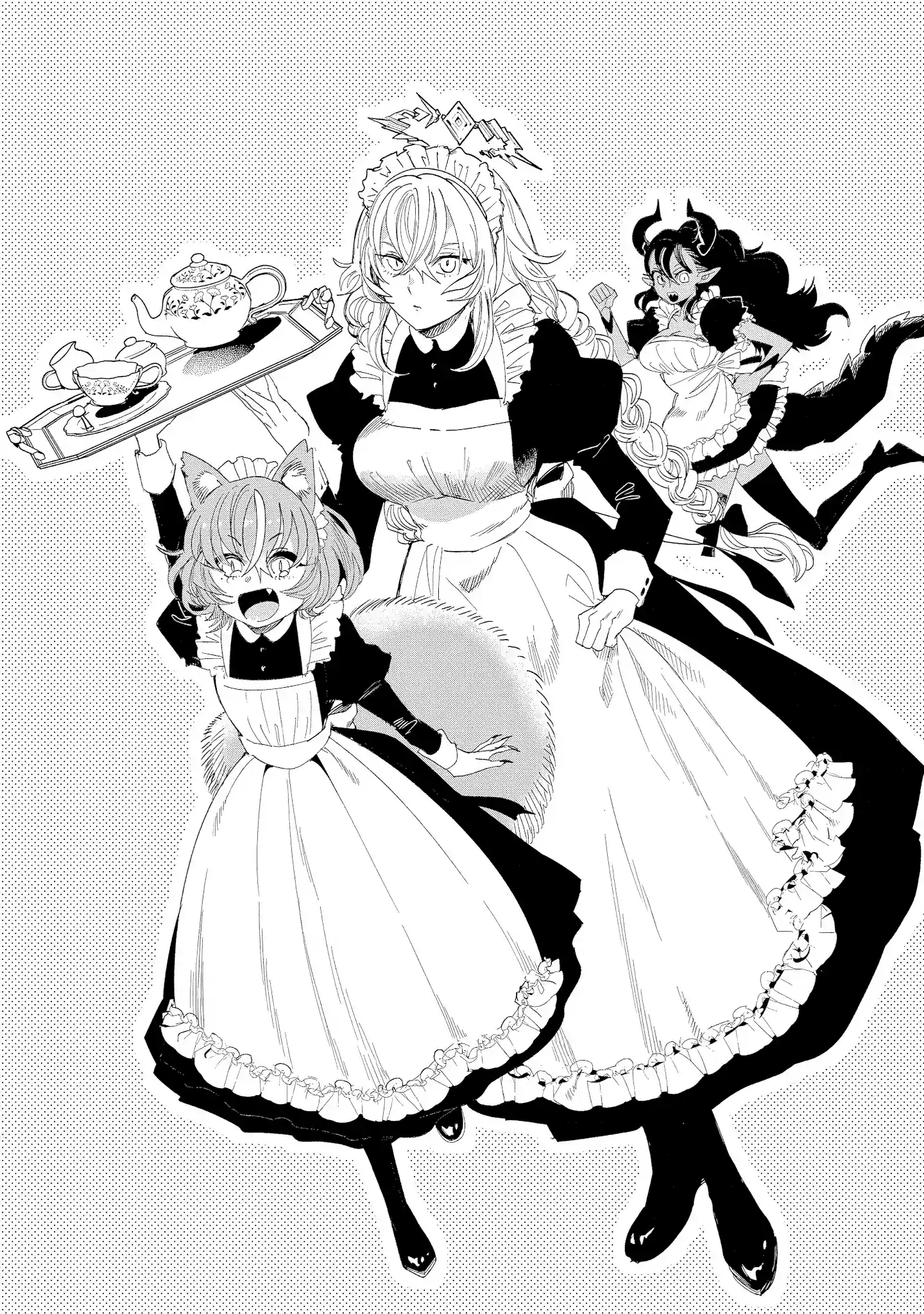 Shio no Kikan Capítulo 9 Página 34