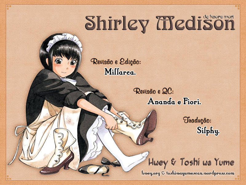 Shirley Capítulo 13.5 Página 1