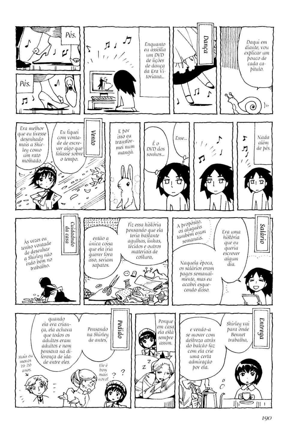 Shirley Capítulo 13.5 Página 5