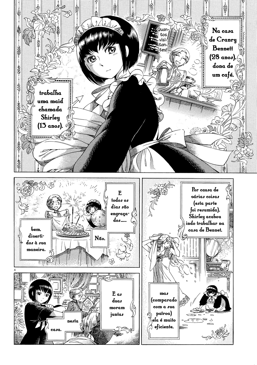 Shirley Capítulo 14 Página 3