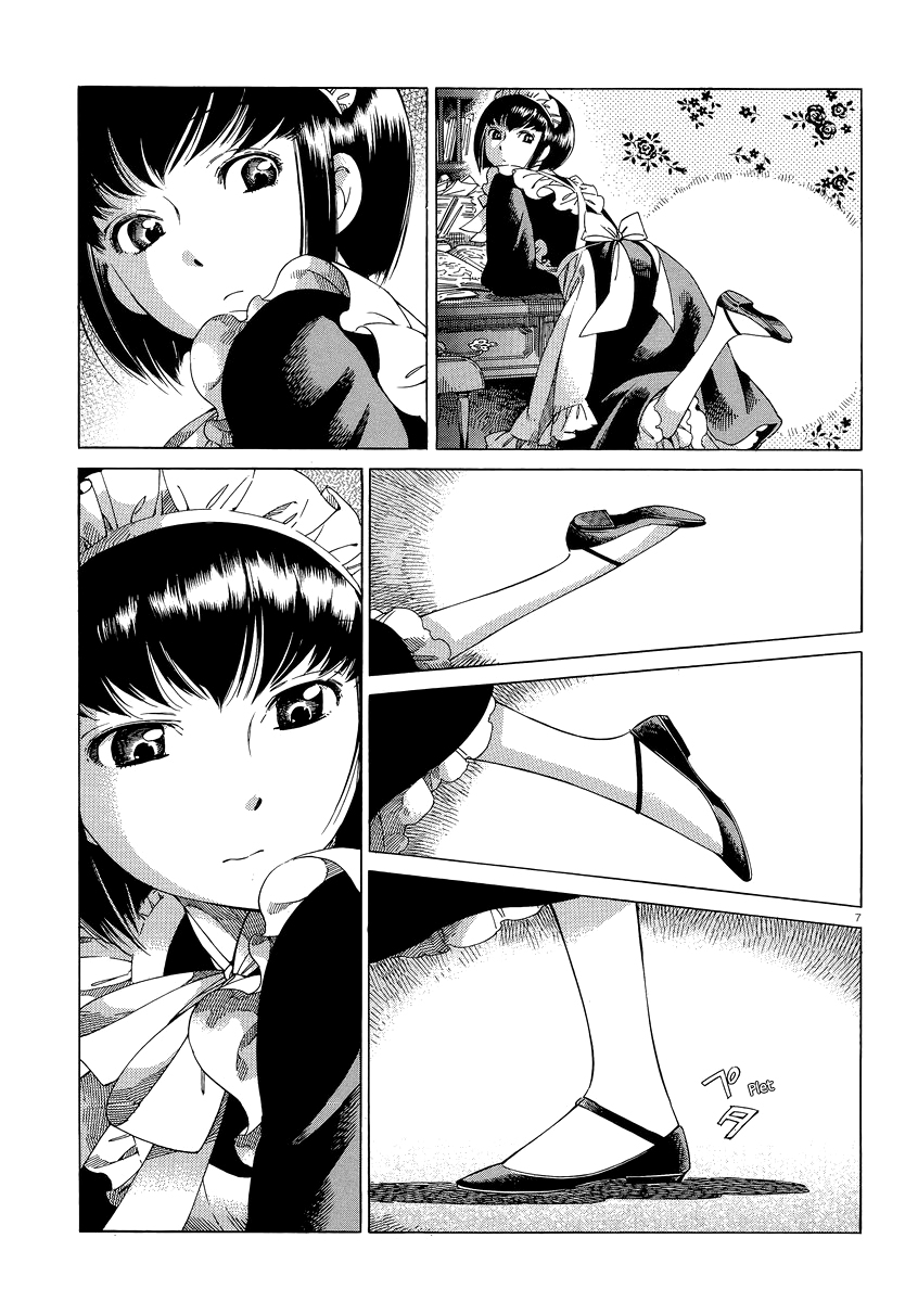 Shirley Capítulo 14 Página 6
