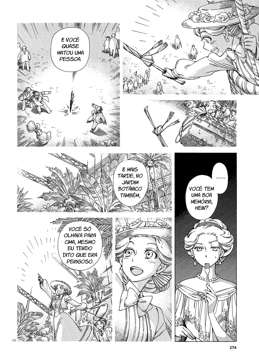 Shirley Capítulo 15 Página 10