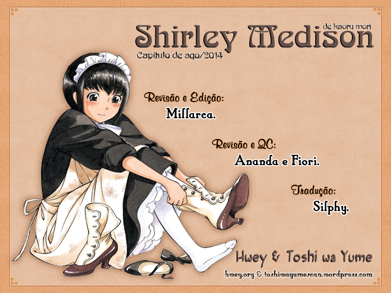 Shirley Capítulo 15 Página 29