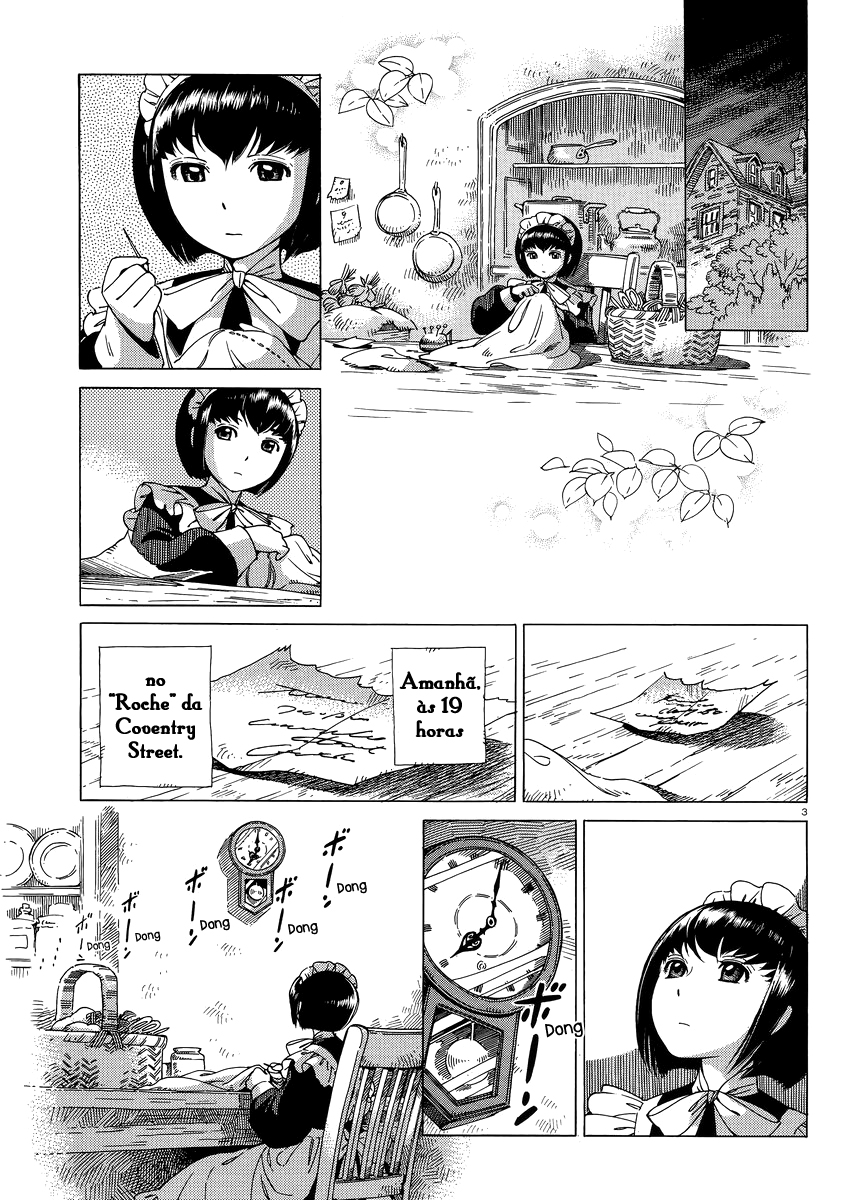 Shirley Capítulo 15 Página 3