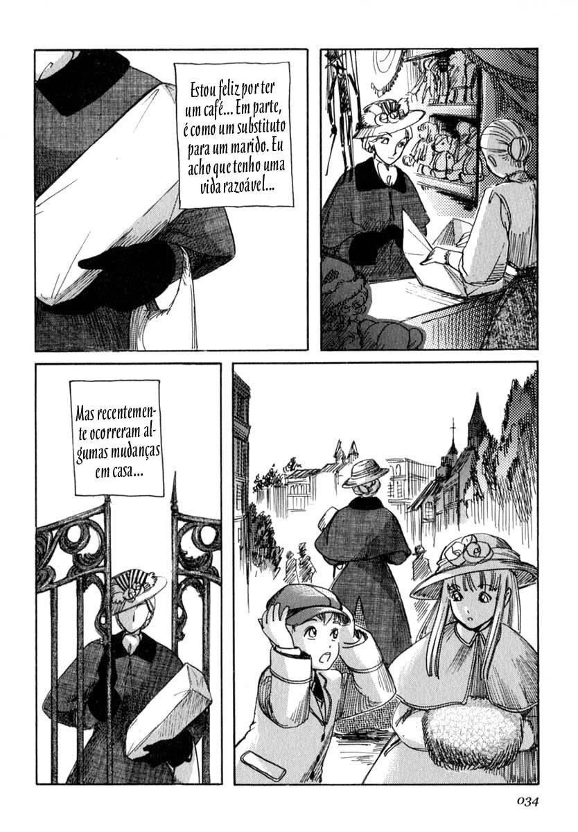 Shirley Capítulo 2 Página 5