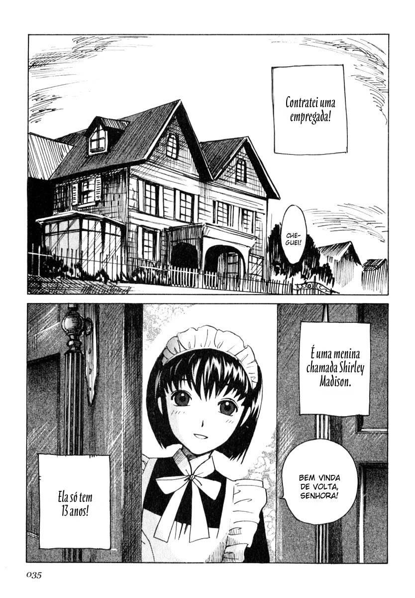 Shirley Capítulo 2 Página 6