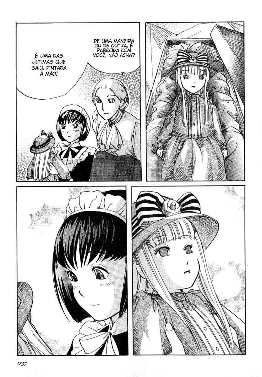 Shirley Capítulo 2 Página 8