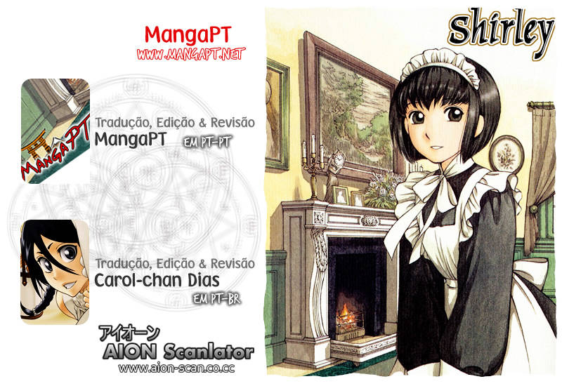 Shirley Capítulo 3 Página 1