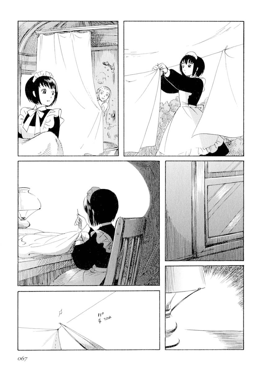 Shirley Capítulo 4 Página 7