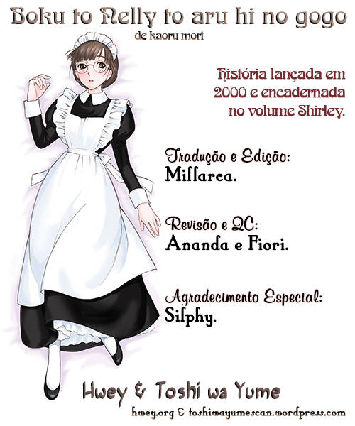 Shirley Capítulo 5.1 Página 1