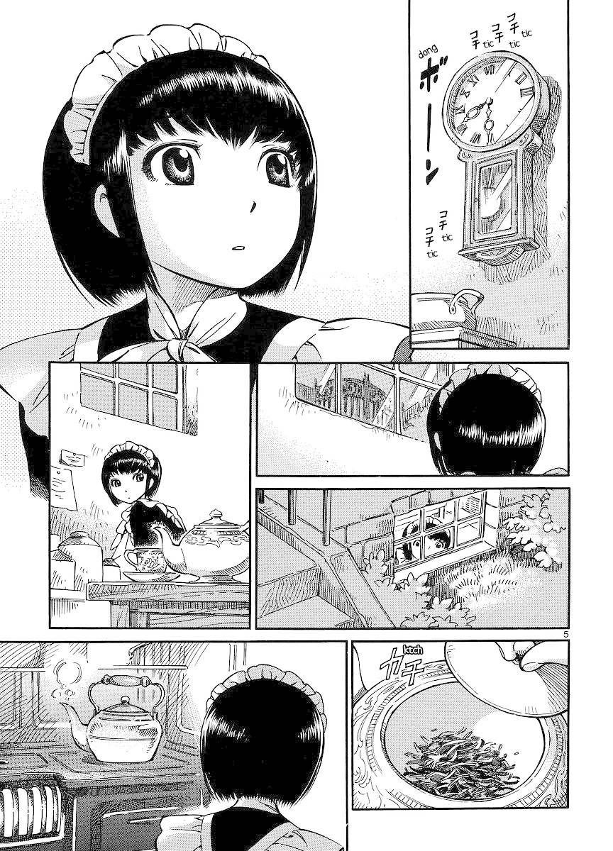 Shirley Capítulo 8 Página 6