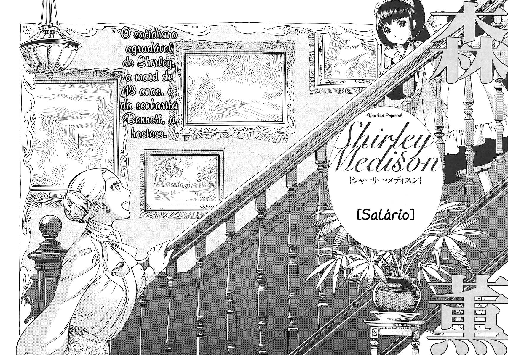 Shirley Capítulo 8 Página 9