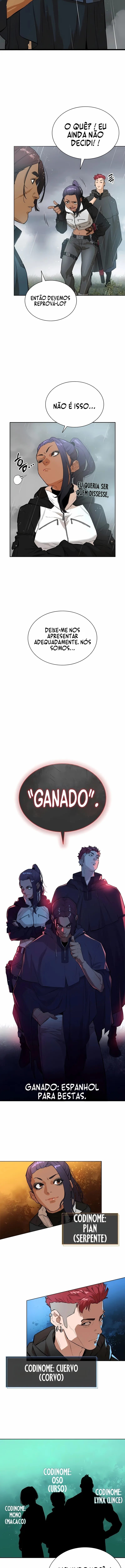 Sicario Capítulo 1 Página 6