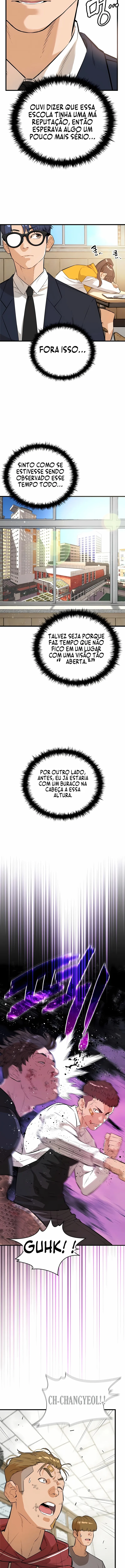 Sicario Capítulo 11 Página 10