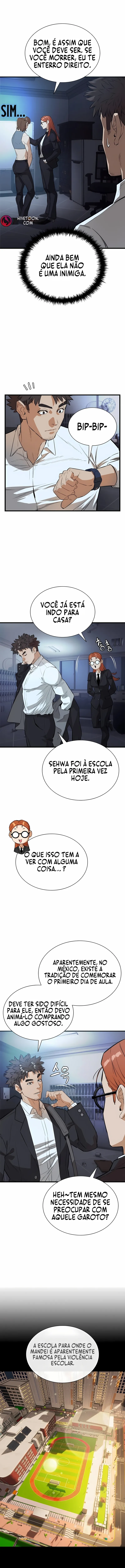 Sicario Capítulo 12 Página 11