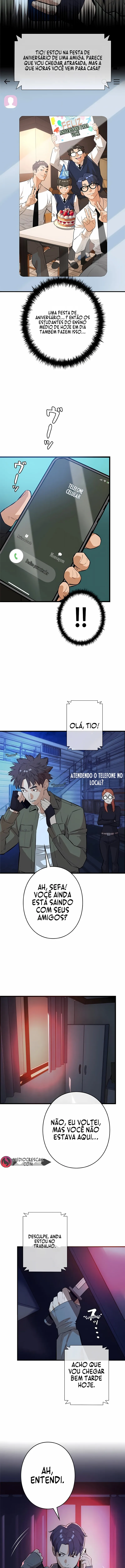 Sicario Capítulo 22 Página 2