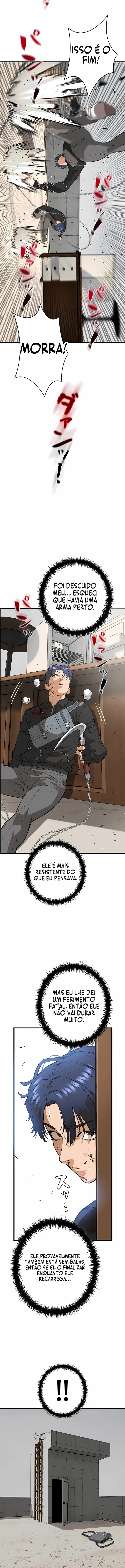 Sicario Capítulo 30 Página 12