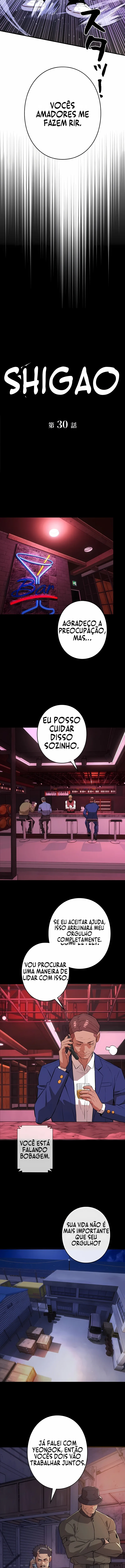 Sicario Capítulo 30 Página 6
