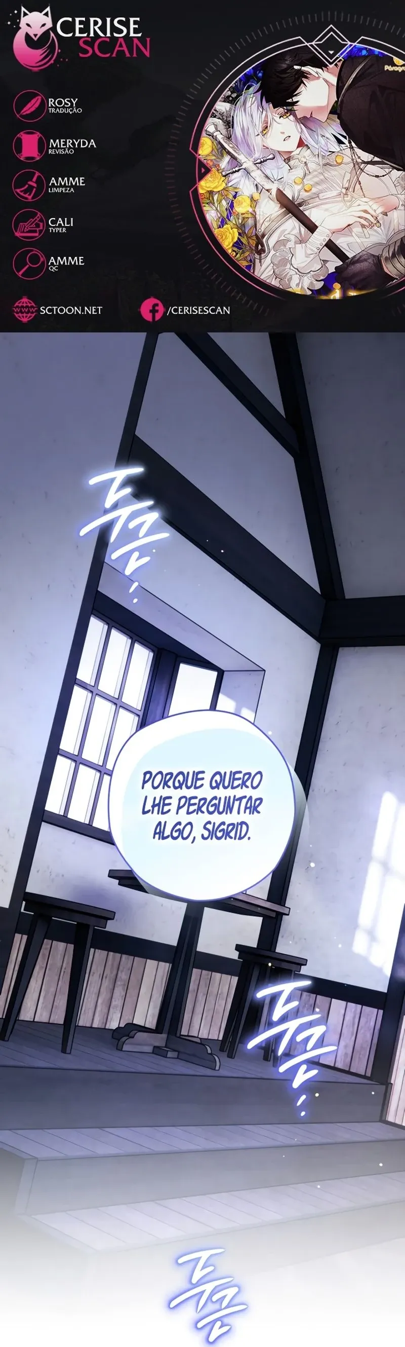 Sigrid Capítulo 102 Página 1