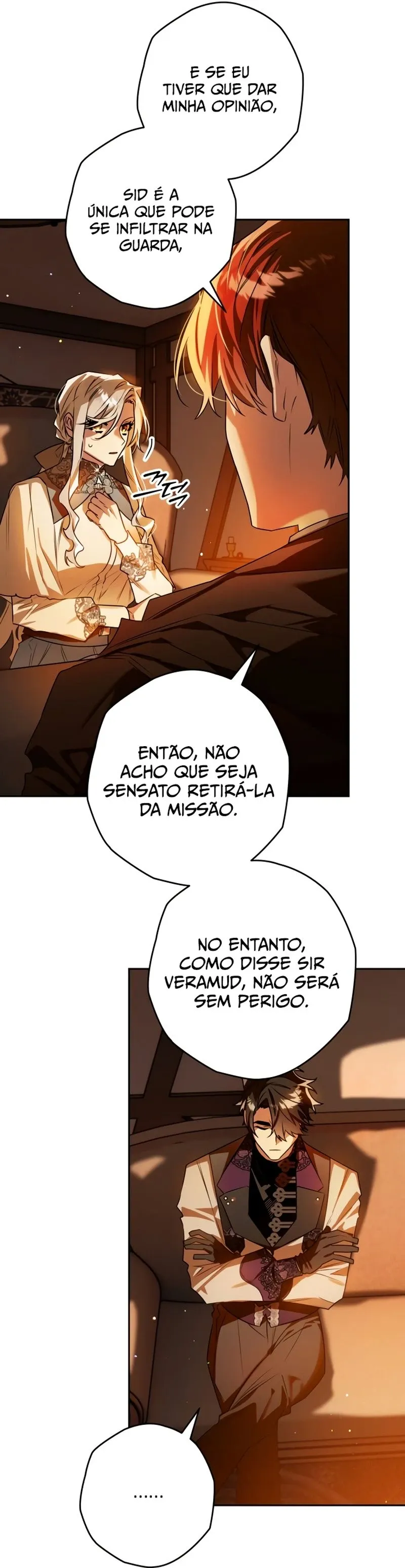Sigrid Capítulo 105 Página 18