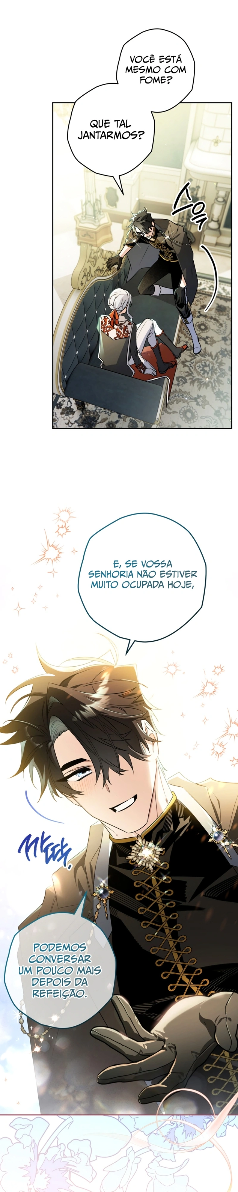 Sigrid Capítulo 140 Página 3