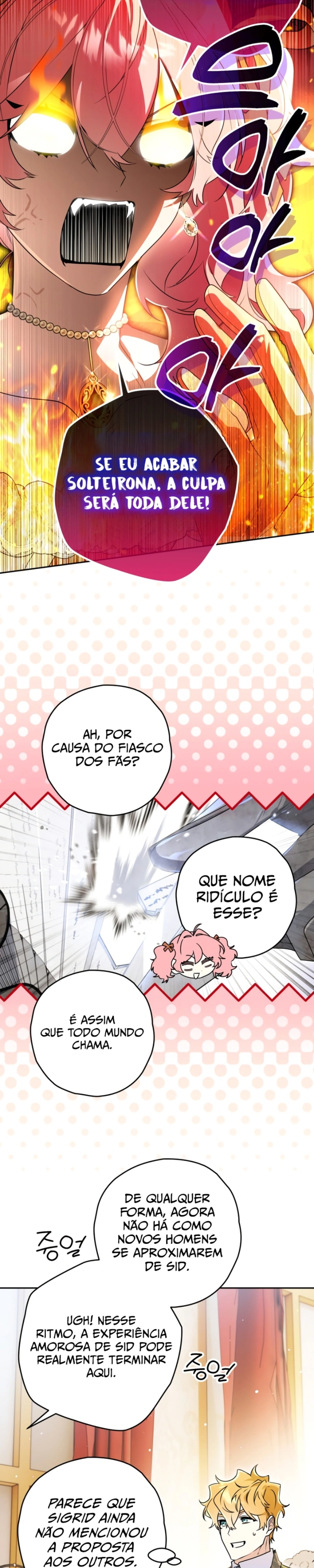 Sigrid Capítulo 141 Página 19