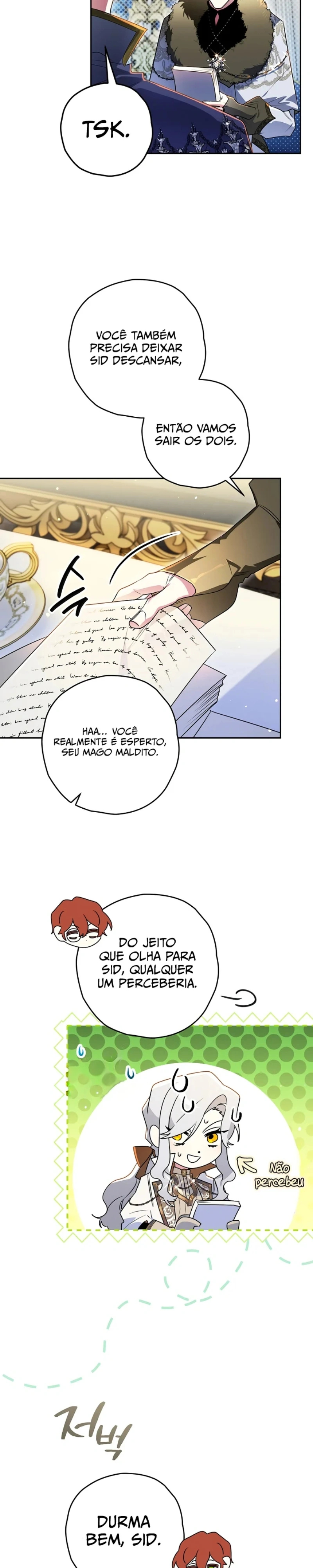 Sigrid Capítulo 143 Página 15