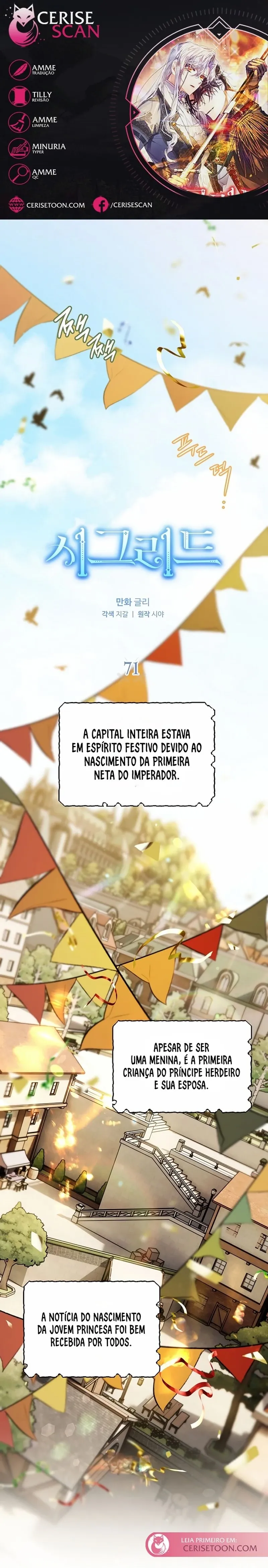 Sigrid Capítulo 71 Página 1